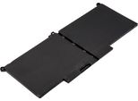 Coreparts Laptop Battery 53Wh 4 Cells Li-Po 7.4V 7200Mah Black - Batterie - 7.200 Mah (KG7VF-CP)