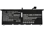Coreparts Laptop Battery 48Wh Li-Pol 7.6V 6300Mah Black DXGH8 - Batterie - 6.300 Mah (DXGH8-CP)