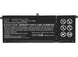 Coreparts Laptop Battery 51.75Wh Li-Polymer 15V 3450Mah TXD03 - Batterie - 3.450 Mah (TXD03-CP)