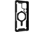 Uag Plasma Xte Magnet Case Con Modulo Magnetico Per Samsung Galaxy S25 Ultra 5G - Nero Trasparente