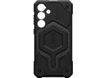 Uag Monarch Magsafe Case Per Samsung Galaxy S25+ 5G - Carbonio Nero