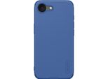 Custodia Nillkin Super Frosted Shield Pro Na Iphone 16E - Niebieskie