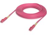 Ubiquiti UACC-OFC-M2-LULU-15M Ubiquiti OM4 Duplex Lc Upc Fiber Patch Cable 15M
