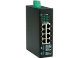 Roline Ind. Switch 8X - Switch - 1 Gbps (21.13.1163)