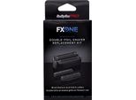 Babyliss Pro 4Artist Kit Di Ricambio Black A Doppia Lama Per Shaver Fxone