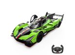 Auto Telecomandata - Lamborghini SC63 Lmdh 1:14 - Lemans - Verde - Auto Rc