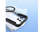 Custodia Dux Ducis Skin X Pro Na Samsung Galaxy S25+ Z Magsafe I Portfelem - Czarne
