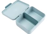 Done By Deer Tiny Farm Brotdose Blau Blau Taglia Unica
