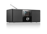 Dab 5000+, Radio Schwarz, Ukw, Dab+, Wecker, Dual-Alarm