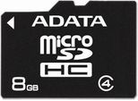 Scheda Adata Microsdhc, 8GB, UHS-I Classe 4