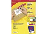 Avery Zweckform Etichette Di Spedizione Opache, 99,1 X 93,1 Mm