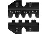 Knipex 97 49 54 Inserto A Crimpare Spina Modulare Da 0,5 A 2,5 Mm² Adatto Per I Marchi 97 43 200, 97 43 E, 97 43 E Aus, 97 43 E