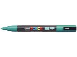 Marcatore A Pigmenti Uni-Ball Posca (PC-3M), Verde Smeraldo