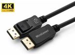Microconnect Microconnect DP-MMG-180 Cavo Displayport 1,8 M Nero