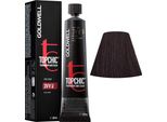 Goldwell Topchic Tube C3VV Max Dark Violet 60Ml - Colore Permanente In Tubo