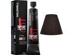 Goldwell Topchic Tube C4BP Pearl Brown Dark 60Ml - Colore Permanente In Tubo