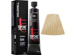 Goldwell Topchic Tube 10N Extra Light Blonde 60Ml - Colore Permanente In Tubo