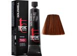 Goldwell Topchic Tube 7KG Copper Gold Medium 60Ml - Colore Permanente In Tubo