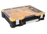 Custodia In Plastica Con Contenitori Rimovibili - 490 X 420 X 115 Mm - 23 Litri