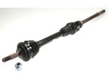 Albero Motore 48 Denti 900Mm Con Dado Cuscinetto Spidan Per Peugeot 206 Hatchback