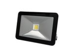Proiettore Led Di Design - 10 W, Bianco Neutro - Nero