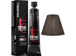 Goldwell Topchic Tube C6MB Jade Brown Medium 60Ml - Colore Permanente In Tubo