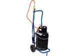 Carrello Per Bombole Di Gas