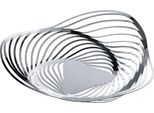 Alessi Trinity, Acciaio Inox, Acciaio Inox, 33 Cm, 330 Mm, 330 Mm, 80 Mm