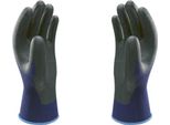 10X Guanto Di Montaggio Showa 380, Taglia Xl