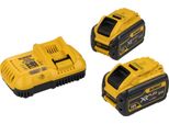 Set Di Avviamento Dewalt DCB118Y2T-QW