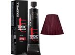 Goldwell Topchic Tube C6VV Max Vivid Violet 60Ml - Colore Permanente In Tubo