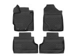 Tappetini In Gomma Per Auto Novline Toyota Yaris 2010-2014