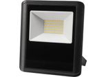 Proiettore Led Da Esterno - 50 W, Bianco Neutro - Nero