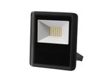 Proiettore Led Da Esterno - 20 W, Bianco Neutro - Nero