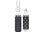 Gonfiatore Per Pneumatici Holeshot CO2 - Strada E Ghiaia (16 G) - Argento