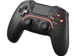 Deltaco GAM-139 - Gamepad - Android - Pc - Playstation - Xbox - Ios - D-Pad - Pulsante Home - Pulsante Opzioni - Pulsante Di Accensione - Pulsante Di Reset - Pulsante... - Analogico - Cablato E Senza Fili - Usb