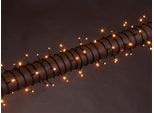 Stella Led - 8 M - 120 Lampade Arizona Bianche - Filo Verde - 24 V