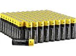 Intenso 100X Aa - Alkaline Batterie Mignon 100Er-Pack - Batterie (7501521)
