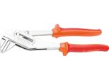 Pinze Unior Con Chiave Rossa 240 Mm 449/1PYTHON-US