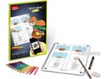 Maped® Creativ 907067 Maped® Creativ Comic-Gestalter Pop Malset Farbsortiert, 1 St.