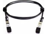 Lanview MO-CBL-10GSFP-DAC-2M Infiniband/Glasfaserkabel Sfp+ Schwarz (MO-CBL-10GSFP-DAC-2M)