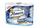 Carta Igienica Almusso, 2 Rotoli - Morbidezza E Assorbimento