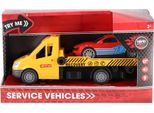 Rapid Wheels Trasportatore Auto + Auto + L/T