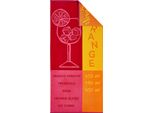 Dyckhoff 08751 48 750 Dyckhoff Strandtuch Aperitif Bunt 80,0 X 180,0 Cm
