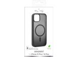 Puro PUIPC1567GRADIENTBK Custodia Protettiva Per Cellulare 17 Cm (6,7") Cover Nera"