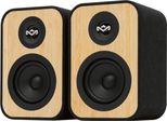 House Of Marley Uplift Bookshelf Bluetooth Signature Nero