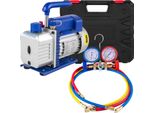 Pompa Per Vuoto, 4 Cfm, 1/3 Hp, Ultimate Vacuum 5 Pa, 4CFM, Eu