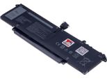 Batteria T6 Power Per Dell Precision 5480, Li-Poly, 15,4 V, 4670 Mah (72 Wh), Nero