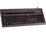 Cherry Tas G80-3000 Con Cavo De-Layout Schwarz Blue Switch