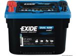 Exide Dual Agm 50Ah, 12V EP450